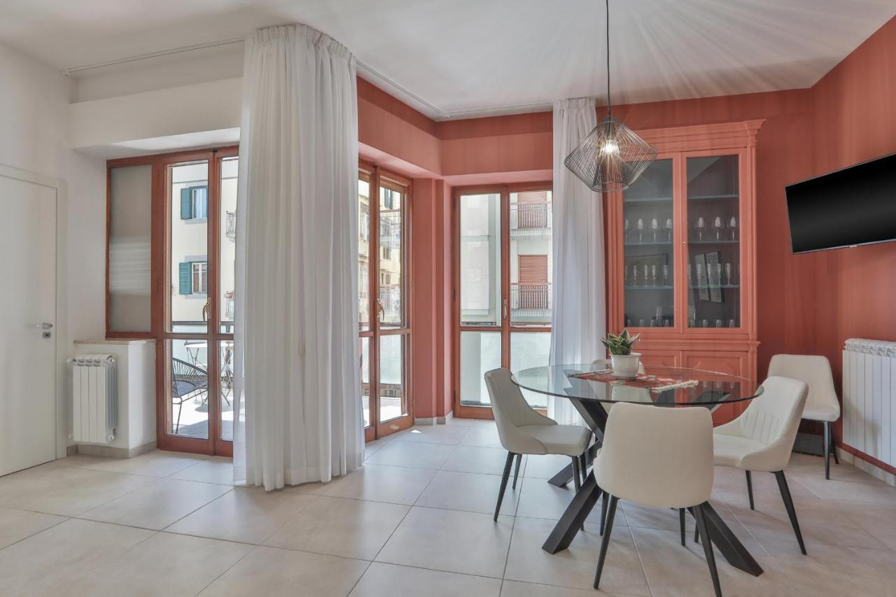 Liberta Central Suites Παλέρμο Εξωτερικό φωτογραφία