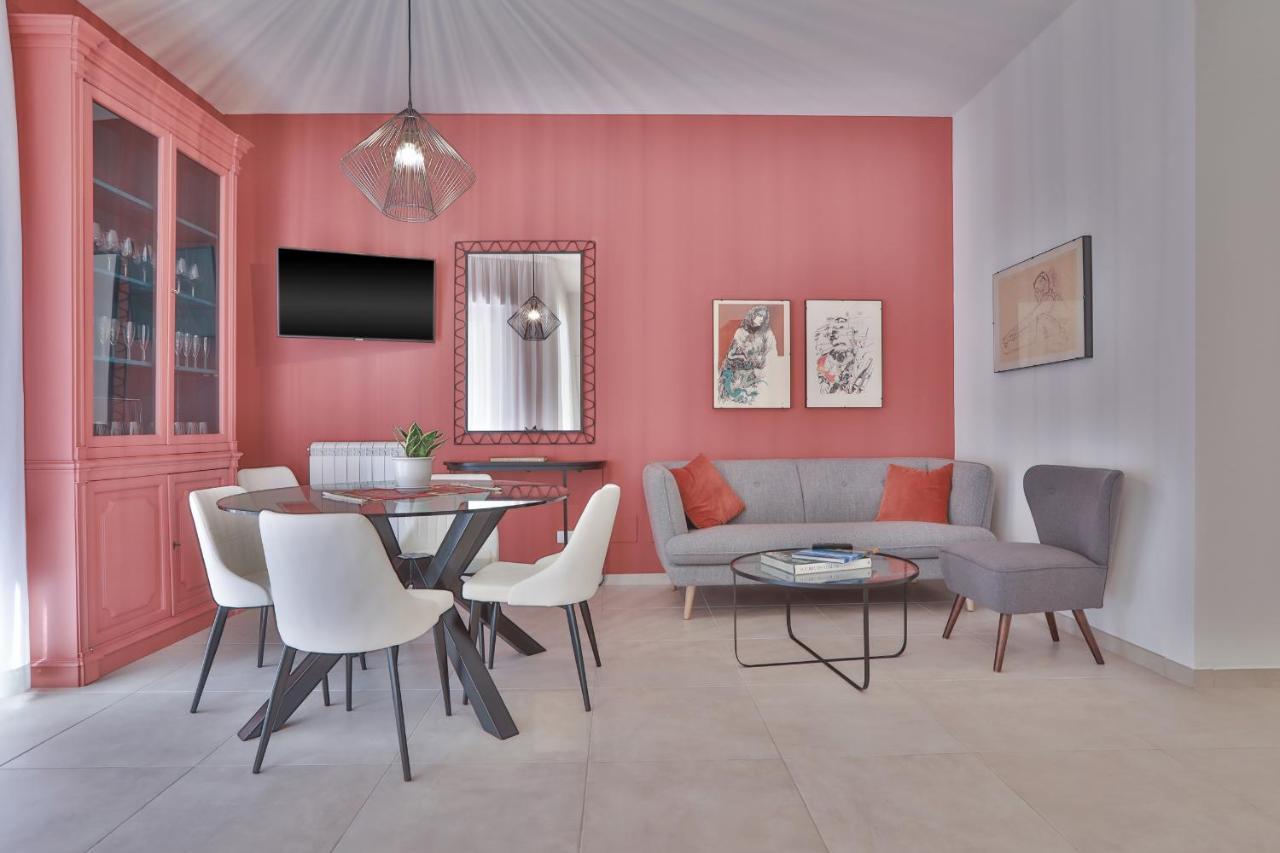 Liberta Central Suites Παλέρμο Εξωτερικό φωτογραφία