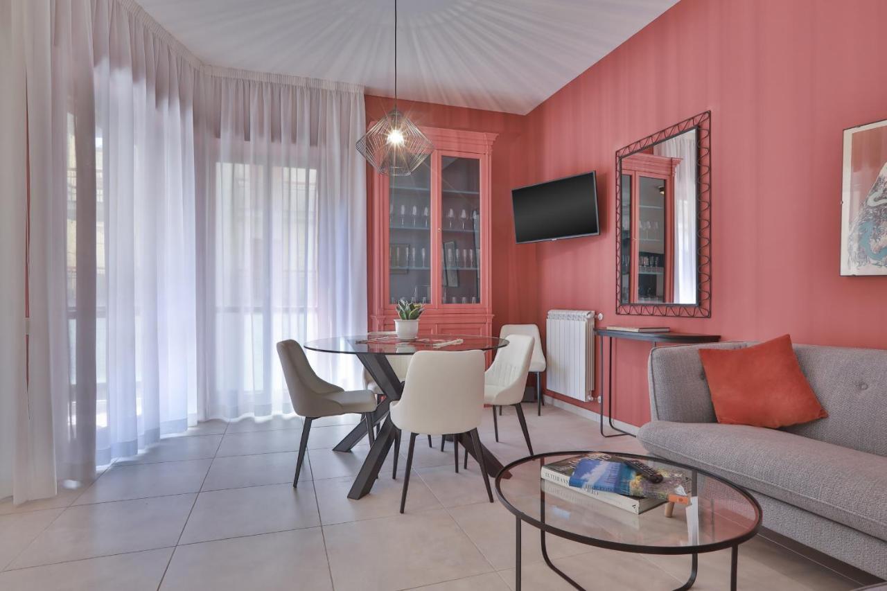 Liberta Central Suites Παλέρμο Εξωτερικό φωτογραφία