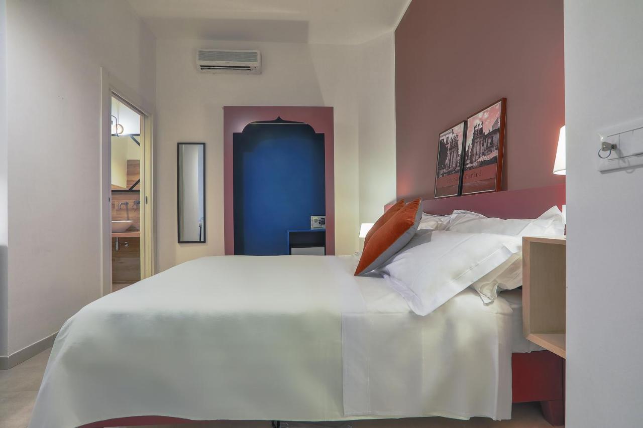 Liberta Central Suites Παλέρμο Εξωτερικό φωτογραφία