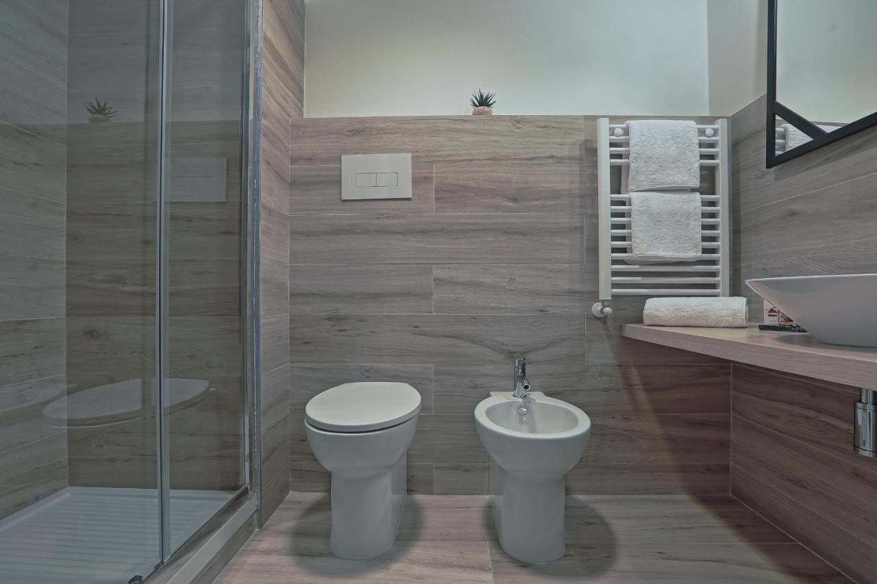 Liberta Central Suites Παλέρμο Εξωτερικό φωτογραφία