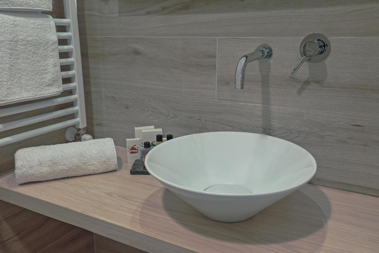 Liberta Central Suites Παλέρμο Εξωτερικό φωτογραφία