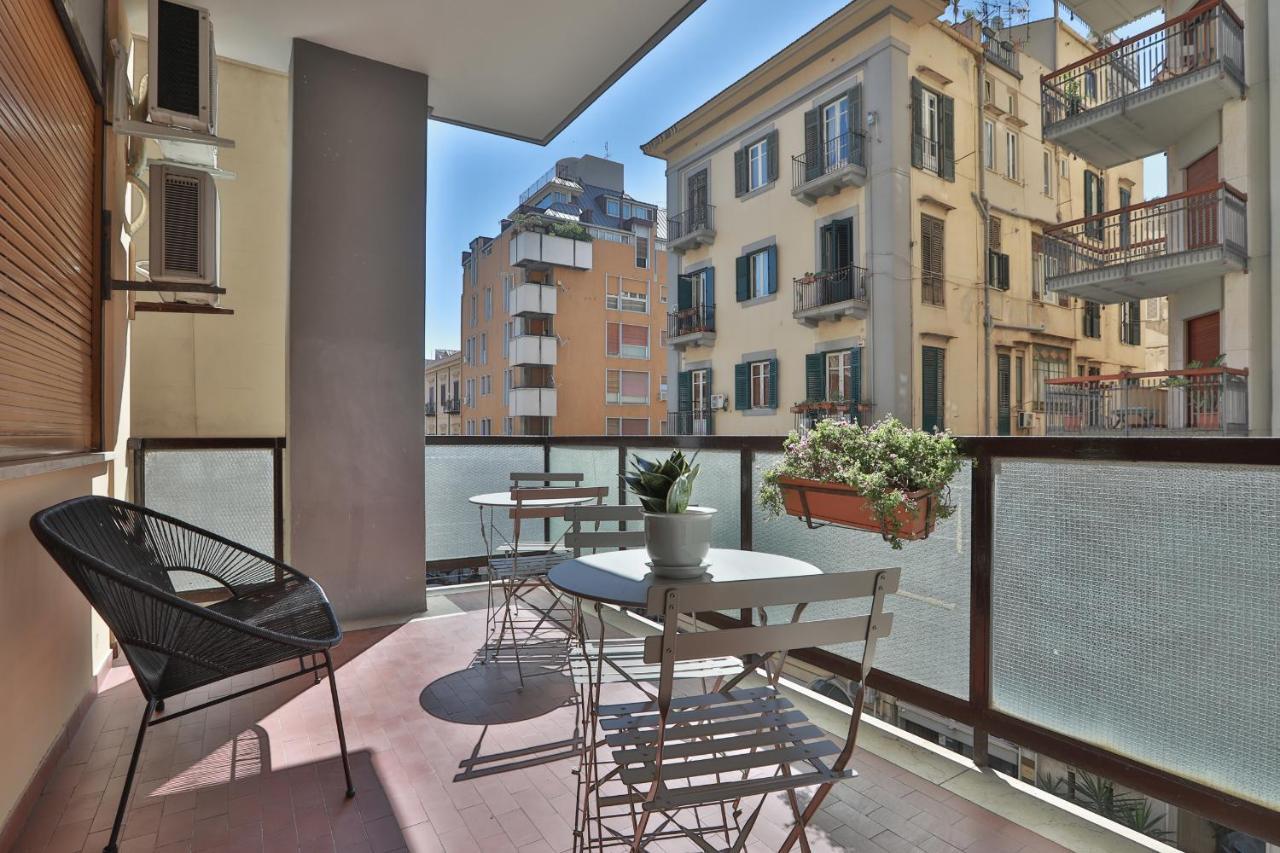 Liberta Central Suites Παλέρμο Εξωτερικό φωτογραφία
