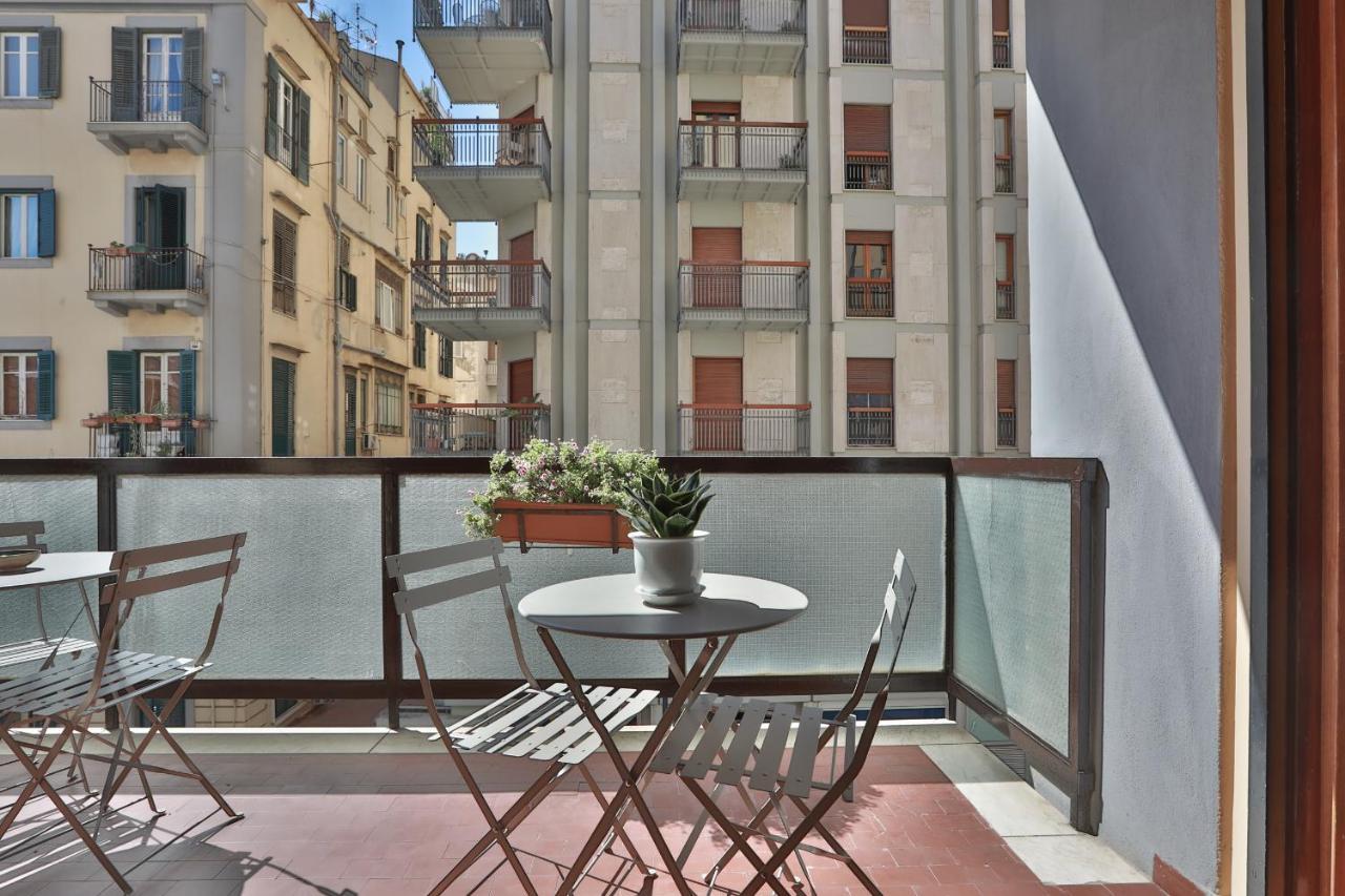 Liberta Central Suites Παλέρμο Εξωτερικό φωτογραφία