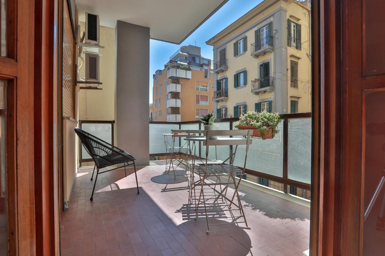 Liberta Central Suites Παλέρμο Εξωτερικό φωτογραφία