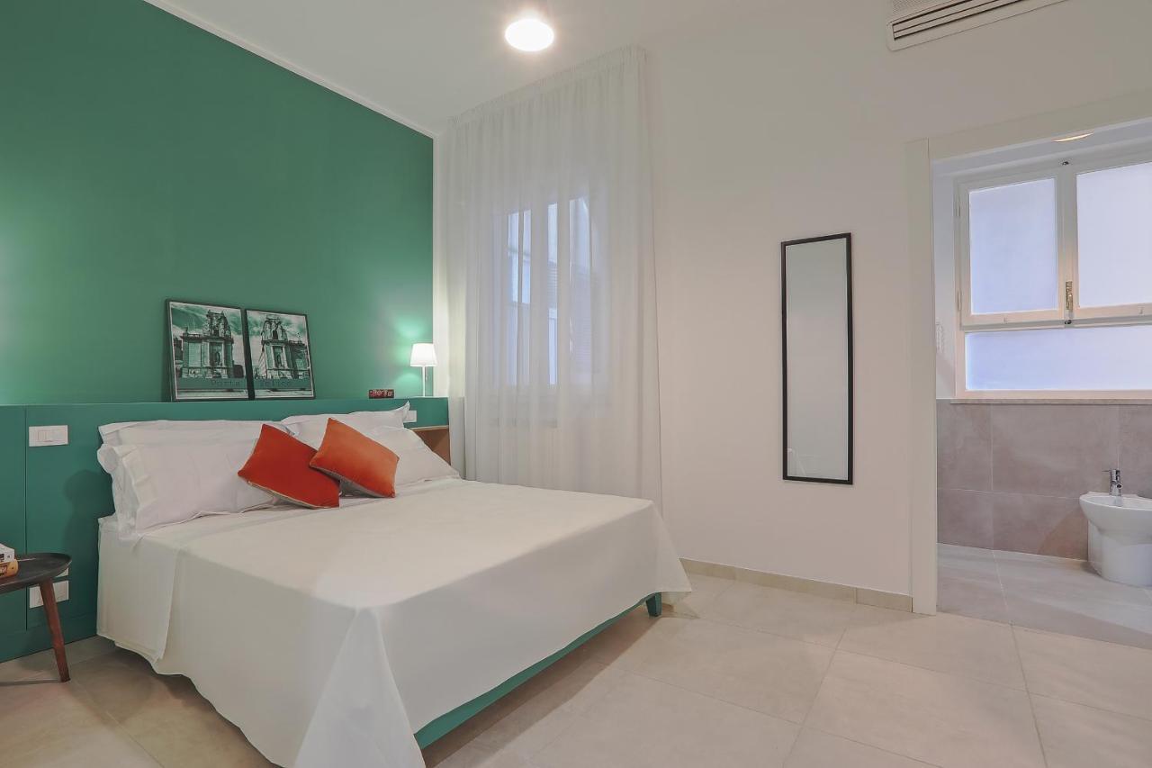 Liberta Central Suites Παλέρμο Εξωτερικό φωτογραφία