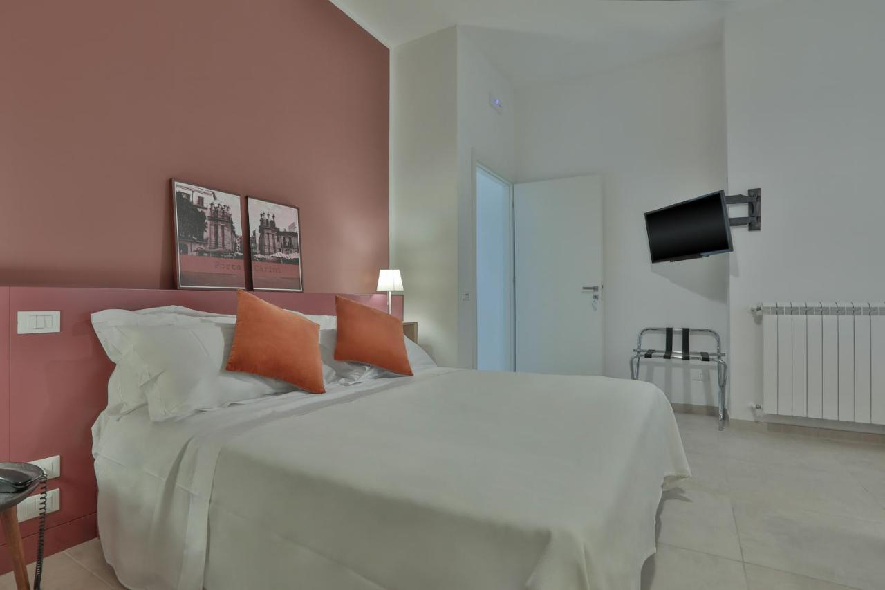 Liberta Central Suites Παλέρμο Εξωτερικό φωτογραφία