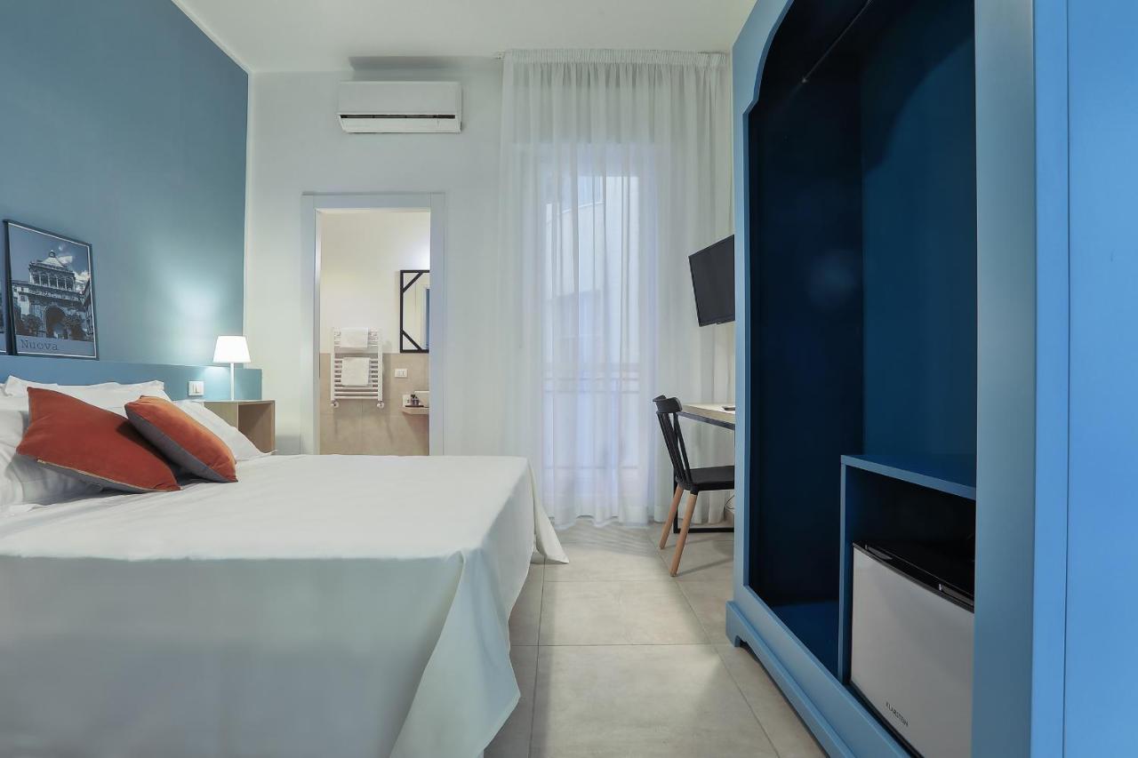 Liberta Central Suites Παλέρμο Εξωτερικό φωτογραφία
