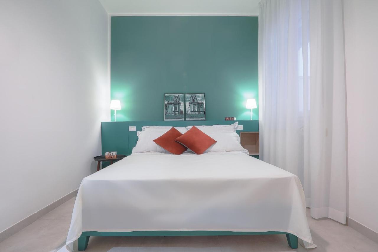 Liberta Central Suites Παλέρμο Εξωτερικό φωτογραφία