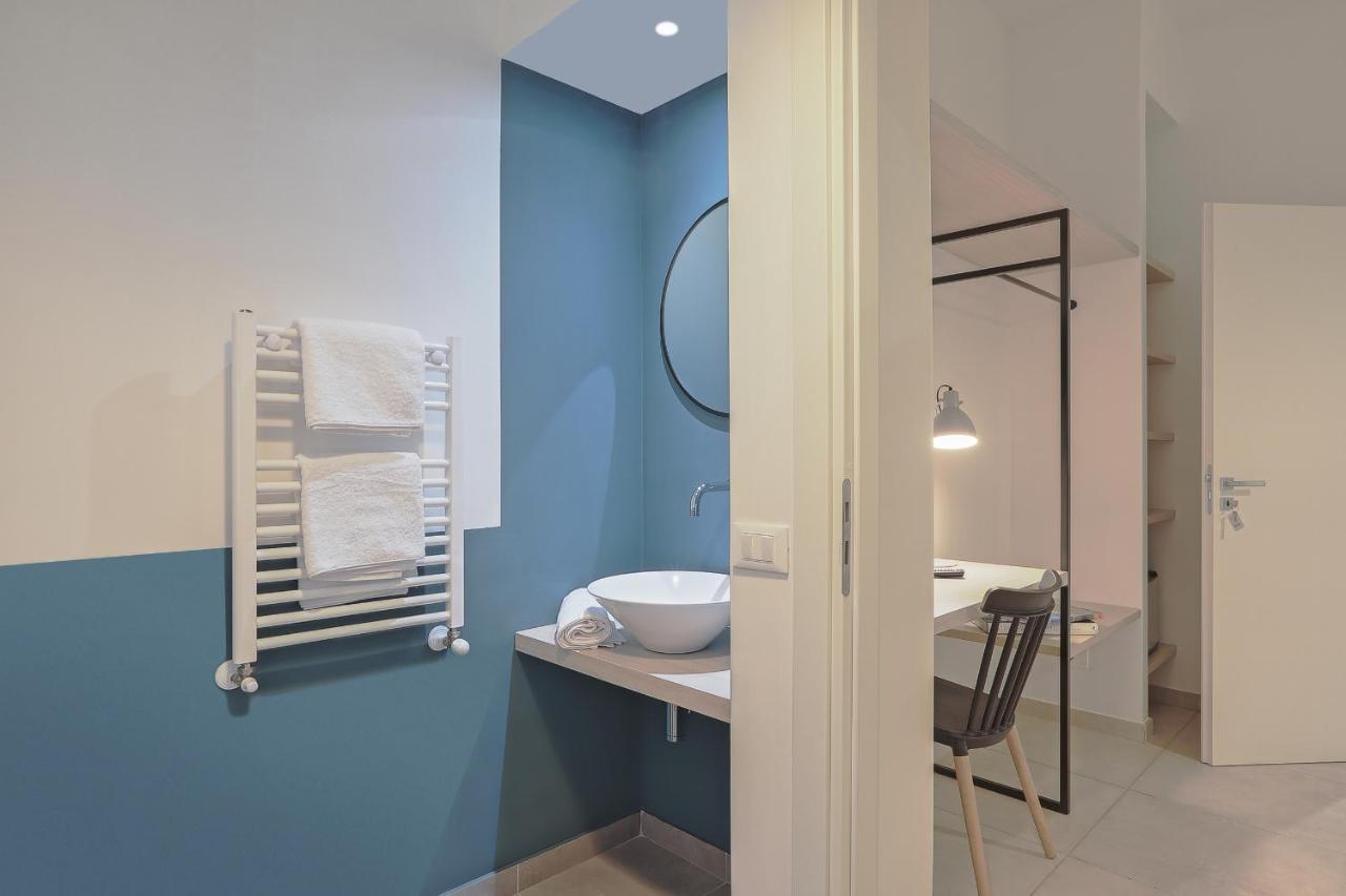 Liberta Central Suites Παλέρμο Εξωτερικό φωτογραφία